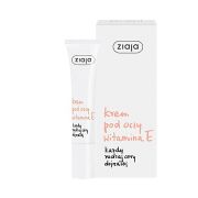 ZIAJA KREM POD OCZY Z WITAMINĄ E 15ml