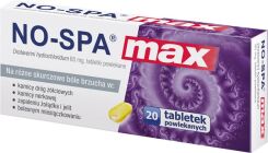 NO-SPA  Max 20 tabl