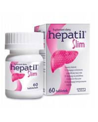 Hepatil Slim 60 tabl