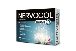 Nervocol Complex 30 tabletek 