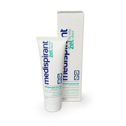 Medispirant Żel do stóp i dłoni