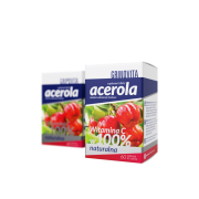 Zdrovit Grinovita Acerola, 60 tabletek do ssania