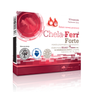 Chela-Ferr Forte 30 kaps