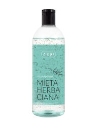 ZIAJA żel pod prysznic mięta herbaciana 500ml