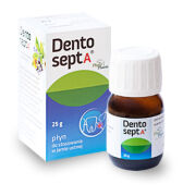 Dentosept A 25g