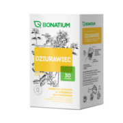 Bonatium Dziurawiec Herbatka zioł., 0,9 g, 30 sasz.