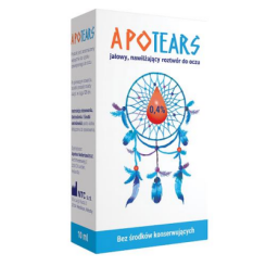 ApoTears krople do oczu 0,4% 10 ml