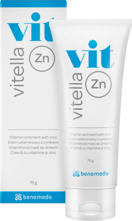 Vitella Zn 75g