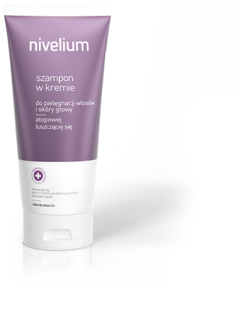 Nivelium Szampon  w kremie 150ml
