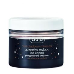 ZIAJA CZEKOLADOWY MISZMASZ GALARETKA MYJĄCA DO KĄPIELI 200ml