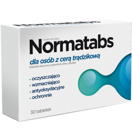 Normatabs 30 tabl. 