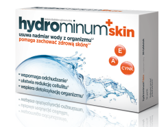 Hydrominum + SKIN  30 tabl. 
