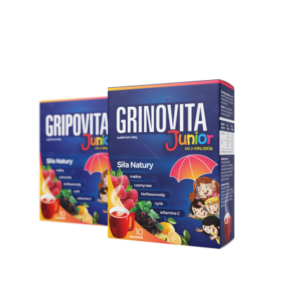 Grinovita Junior 10 sasz. 