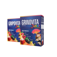 Grinovita Junior 10 sasz. 