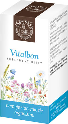 Vitalbon 60 kapsułek