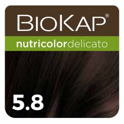 Biokap Delicato, 5.8 Kakao Jasny Kasztan KOLEKCJA LIMITOWANA