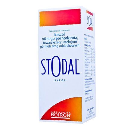 Stodal syrop 200ml