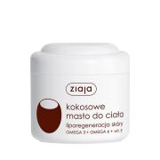 ZIAJA MASŁO DO CIAŁA KOKOSOWE 200ml