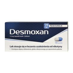 Desmoxan 100 tabl