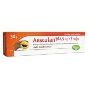 Aesculan maść 30 g