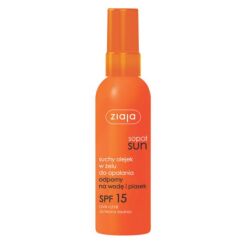 ZIAJA SOPOT SUN OLEJEK W ŻELU DO OPALANIA SPF 20 90ml
