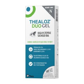 Thealoz Duo Gel 30 minimsów