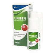 Uniben aerozol 30ml