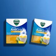 Vicks AntiGrip Complex w saszetkach (10 saszetek)