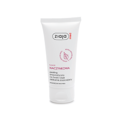 ZIAJA MED PEELING ENZYMATYCZNY NA TWARZ I SZYJĘ DELIKATNIE ZŁUSZCZAJĄCY 75ml