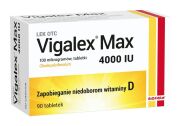 Vigalex Max 4000j. LEK 90 tabl