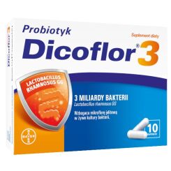 Dicoflor 3 10 kaps