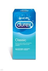 Durex Classic 12 szt.