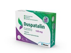 Duspatalin Gasrto 135mg 15 tabl