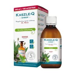 Kaszle-Q syrop 150ml