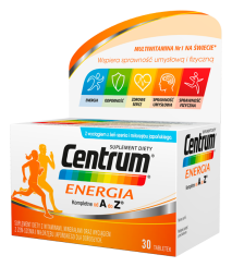 Centrum Energia 30szt. 