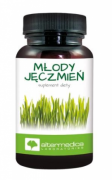 Młody Jęczmień Alter Medica 60 kapsułek