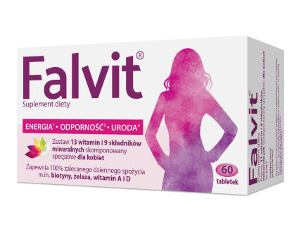 Falvit 60 szt.