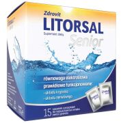 Litorsal Senior 15 saszetek