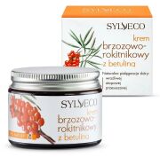 SYLVECO Krem brzozowo-rokitnikowy z betuliną 50ml
