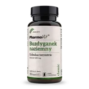 PharmoVit Buzdyganek naziemny, 90 kapsułek
