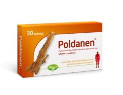Poldanen 30 tabletek