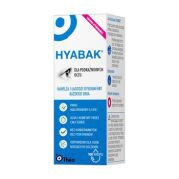 HYABAK kropl.do oczu 1,5mg/1ml 10ml