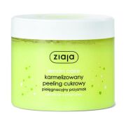 ZIAJA LEMON CAKE PEELING CUKROWY  200ml