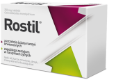 Rostil 250mg 30 tabletek