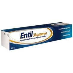 Entil ukąszenia żel 8g