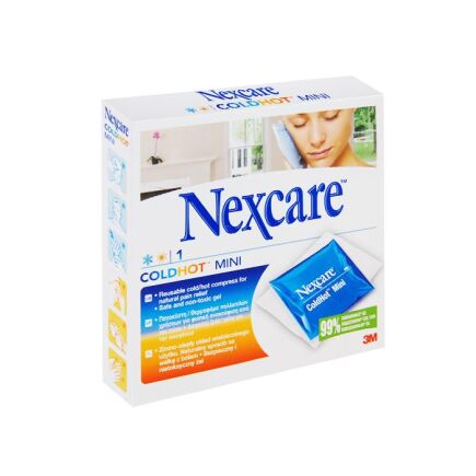 Nexcare ColdHot Mini okład żelowy