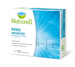 Potas 100 tabl. 