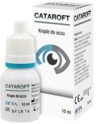 Cataroft krople do oczu 10ml