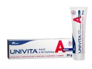 Univita maść 1800 j.m./g  30g