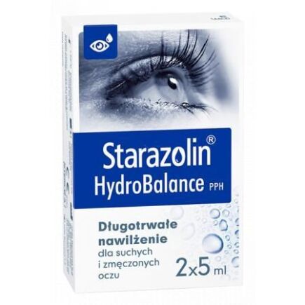 Starazolin Hydrobalance (2x5ml)
